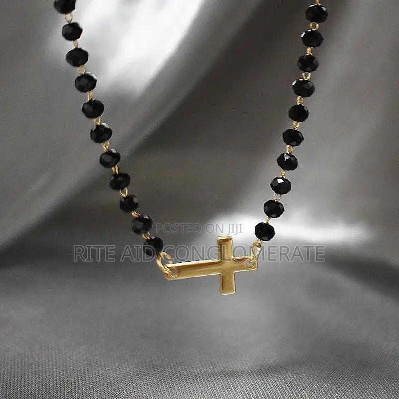 Cross Bracelet
