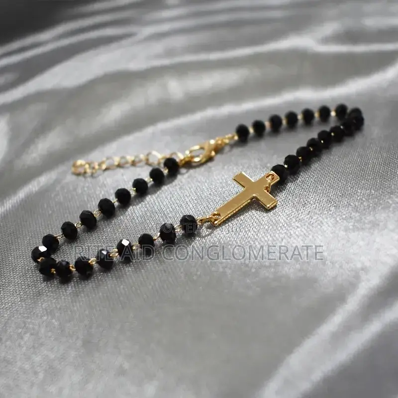 Cross Bracelet