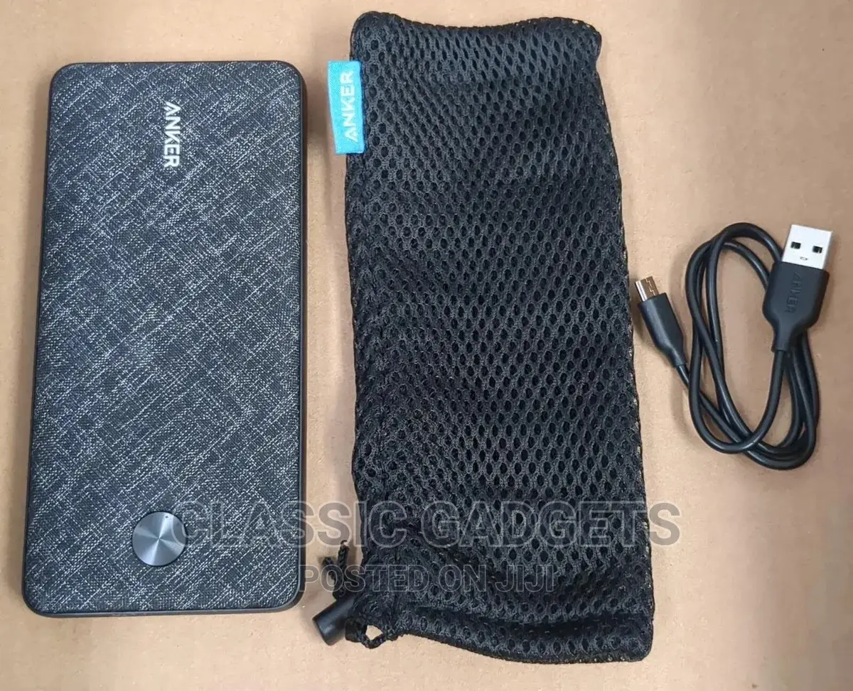 Anker Powercore Metro Essential 20000mah Portable Power