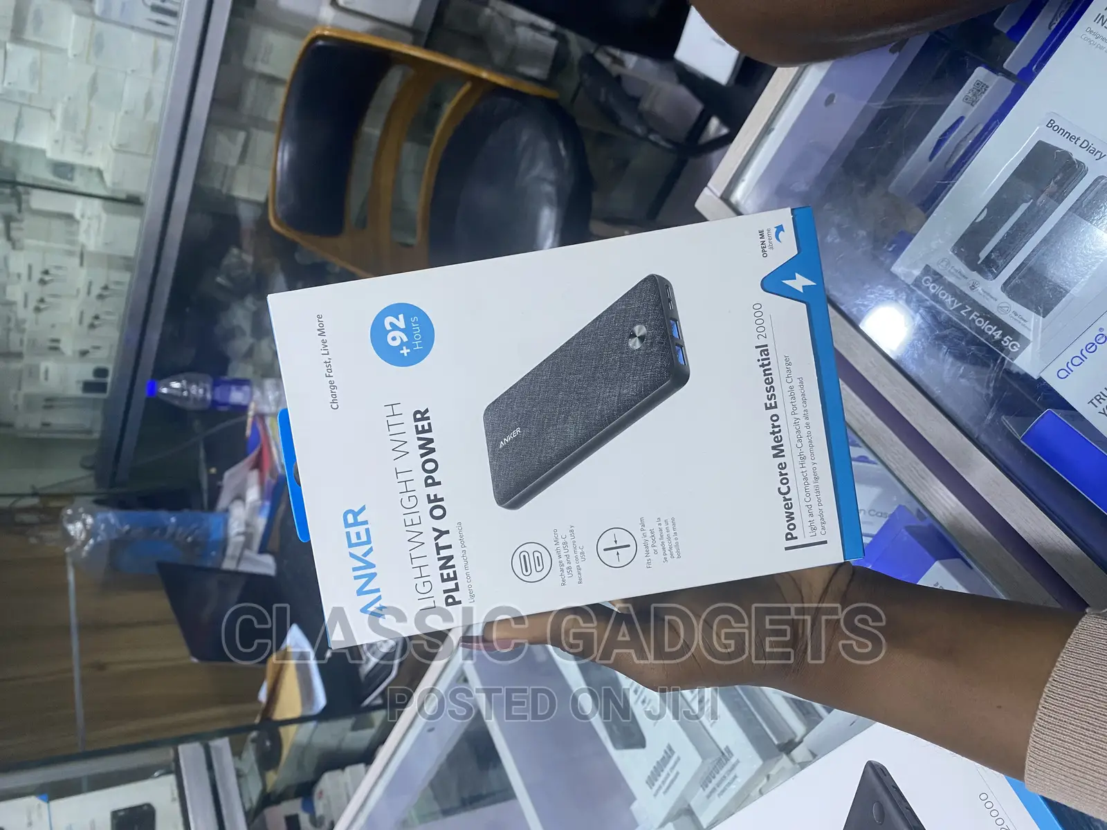 Anker Powercore Metro Essential 20000mah Portable Power