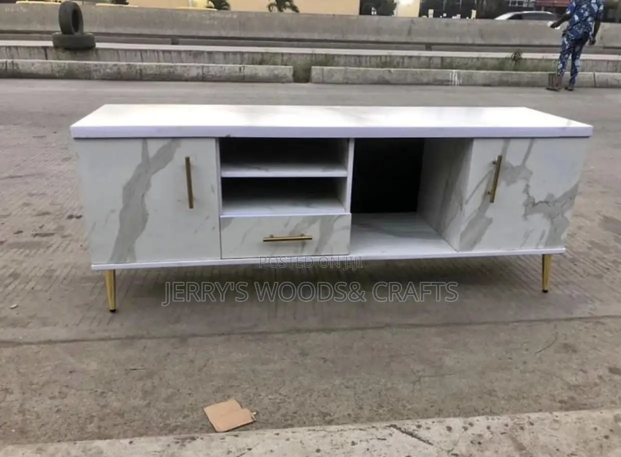 Tv Console Stand