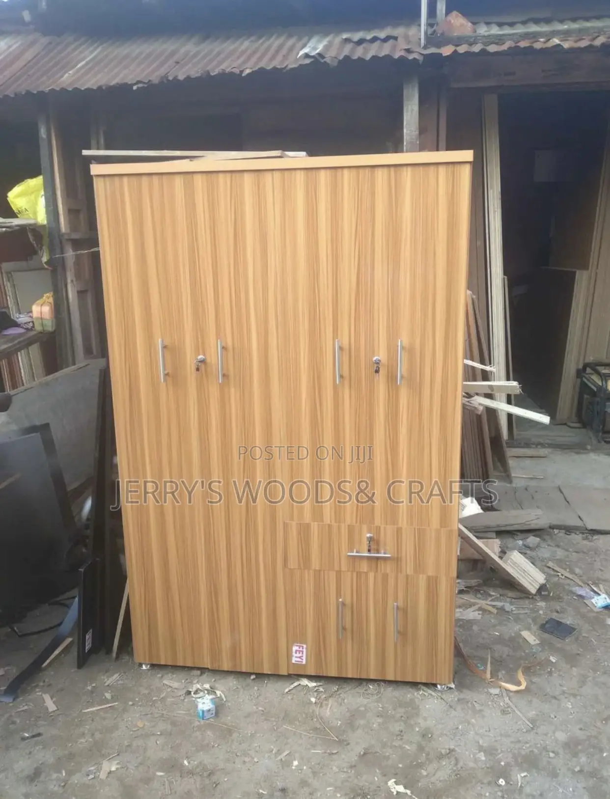 4ft By 6 Wardrobe