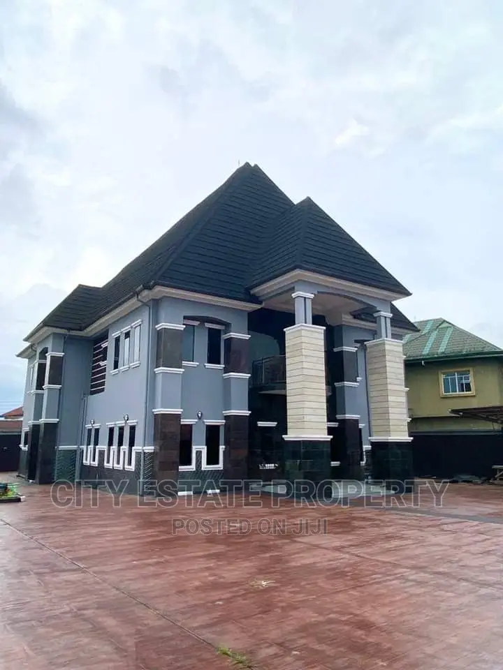 Furnished 5bdrm Duplex in City Estate, Port-Harcourt for sale