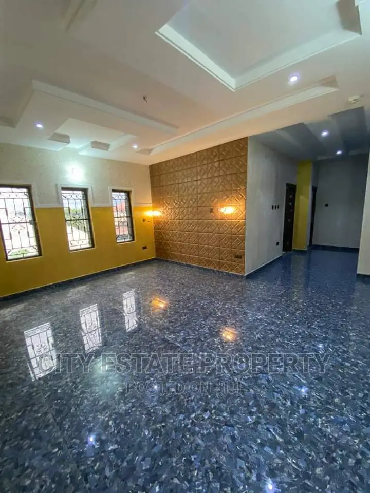 Furnished 5bdrm Duplex in City Estate, Port-Harcourt for sale