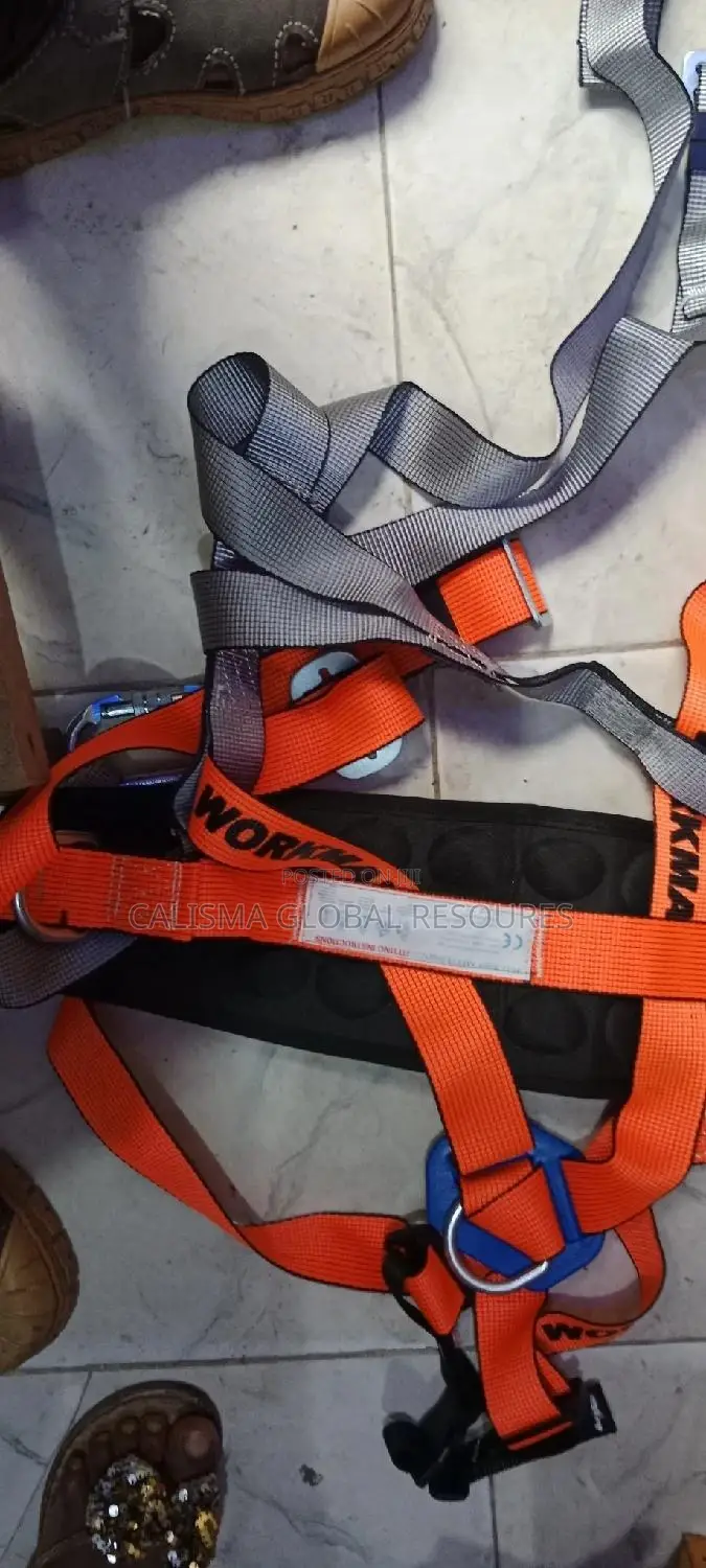 Body Harness Workman