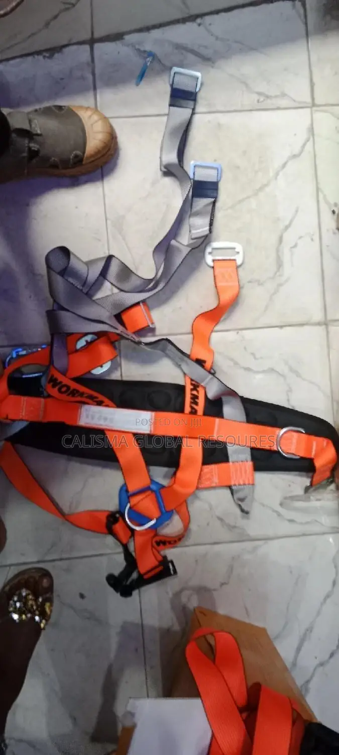 Body Harness Workman