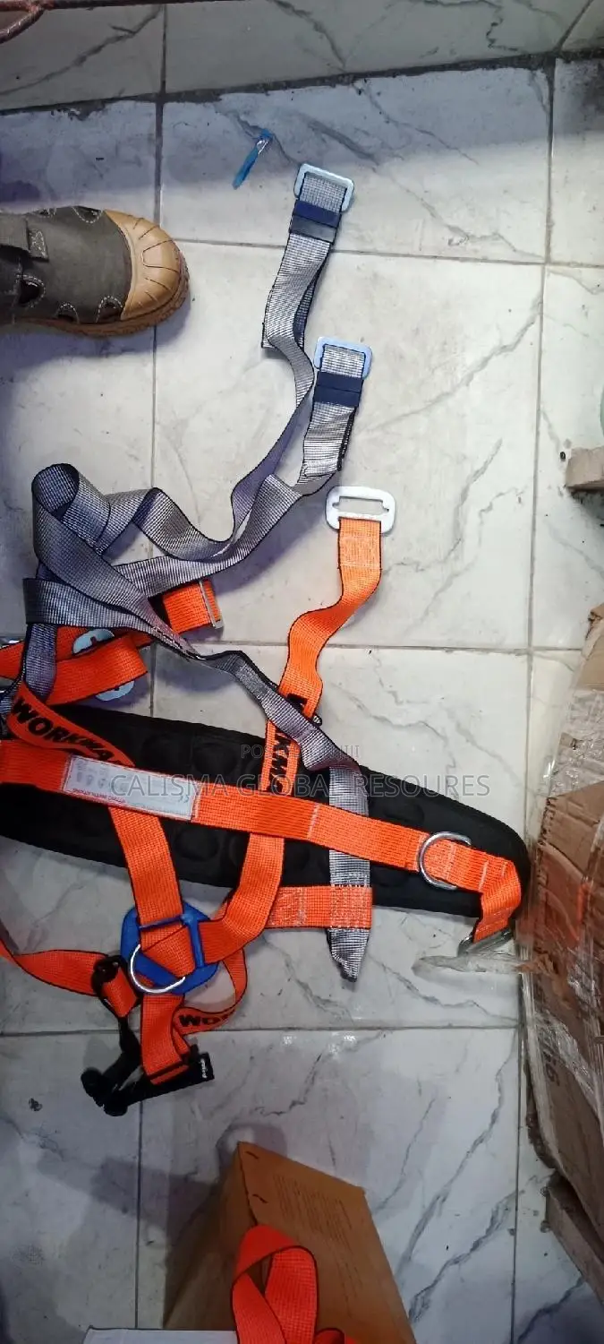 Body Harness Workman