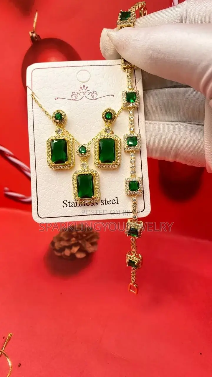 Jewelry Set for Ladies