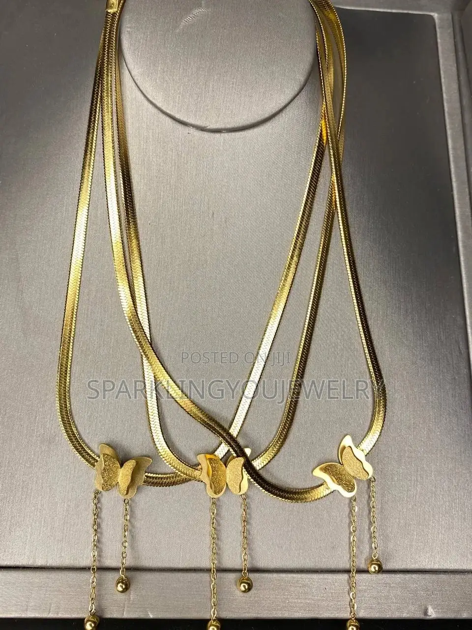 Choker Necklace
