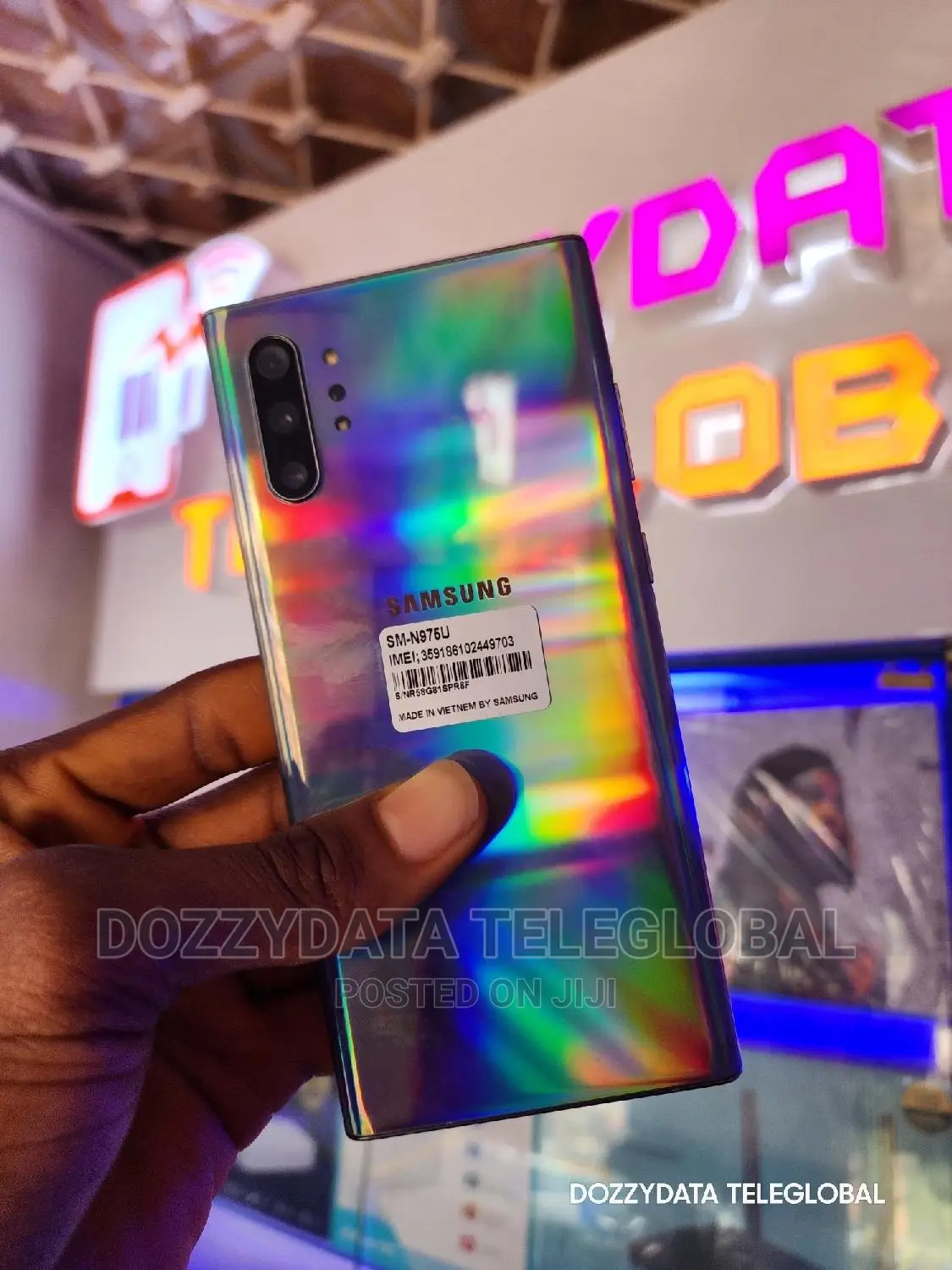 Samsung Galaxy Note 10 Plus 256 GB
