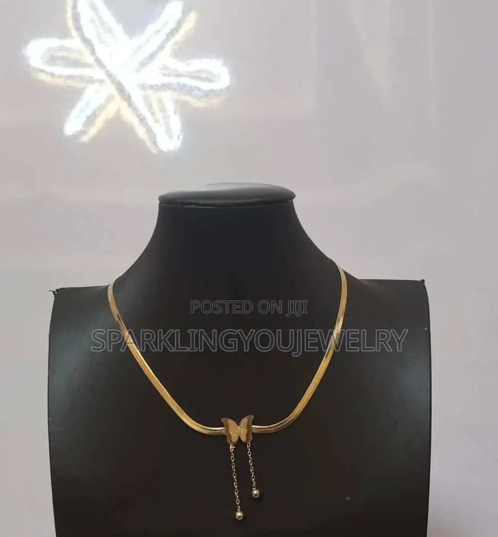 Choker Necklace