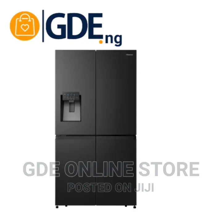 Hisense 68WCB 522L Side by Side Refrigerator