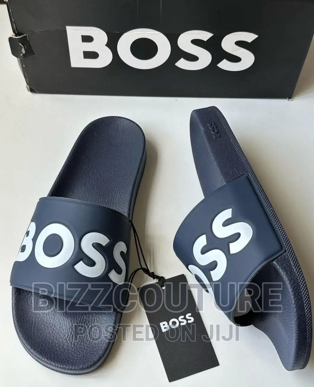 Original BOSS Slides Available in Store