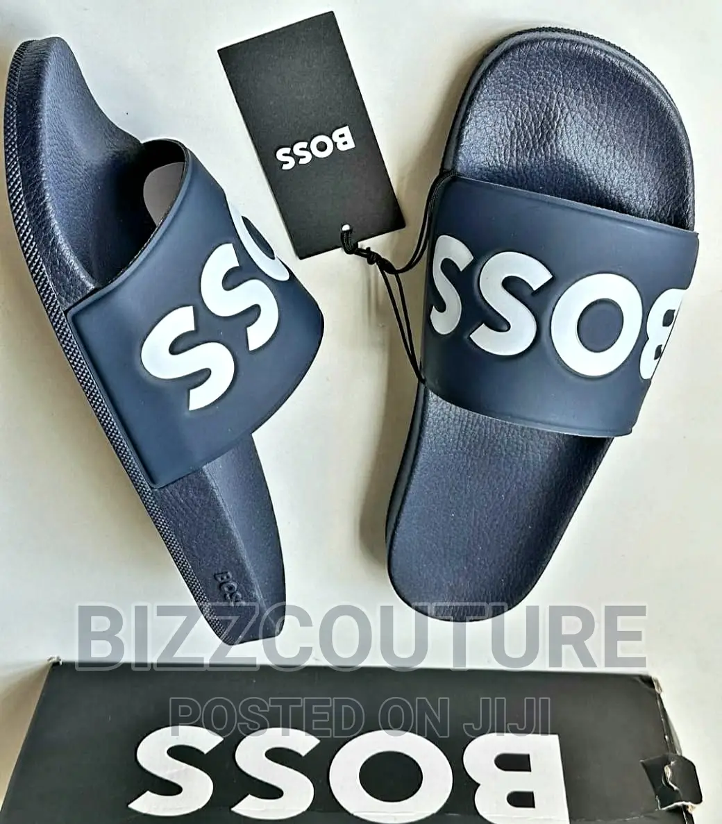 Original BOSS Slides Available in Store