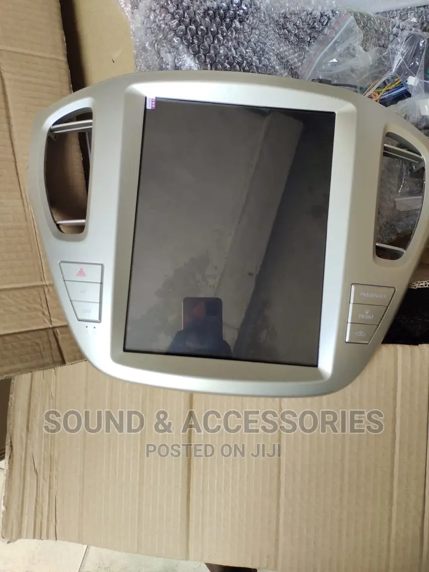 Toyota Highlander 2003-2006 Tesla Android Player