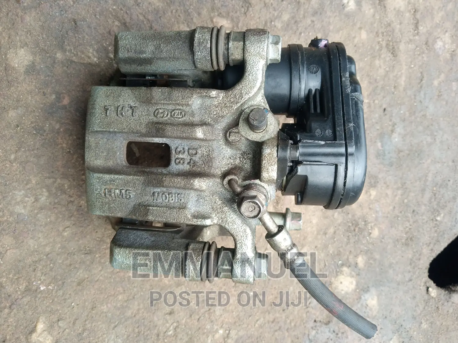 Back Caliper Hyundai Sonata 2016 2020