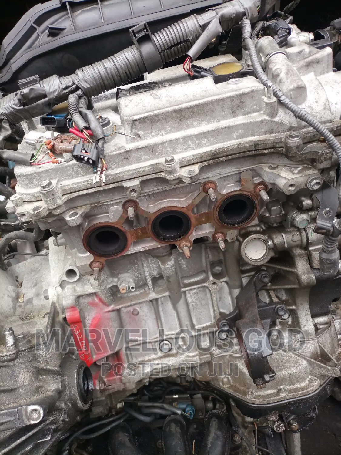 Direct Tukunbo Complete Engine 2gr
