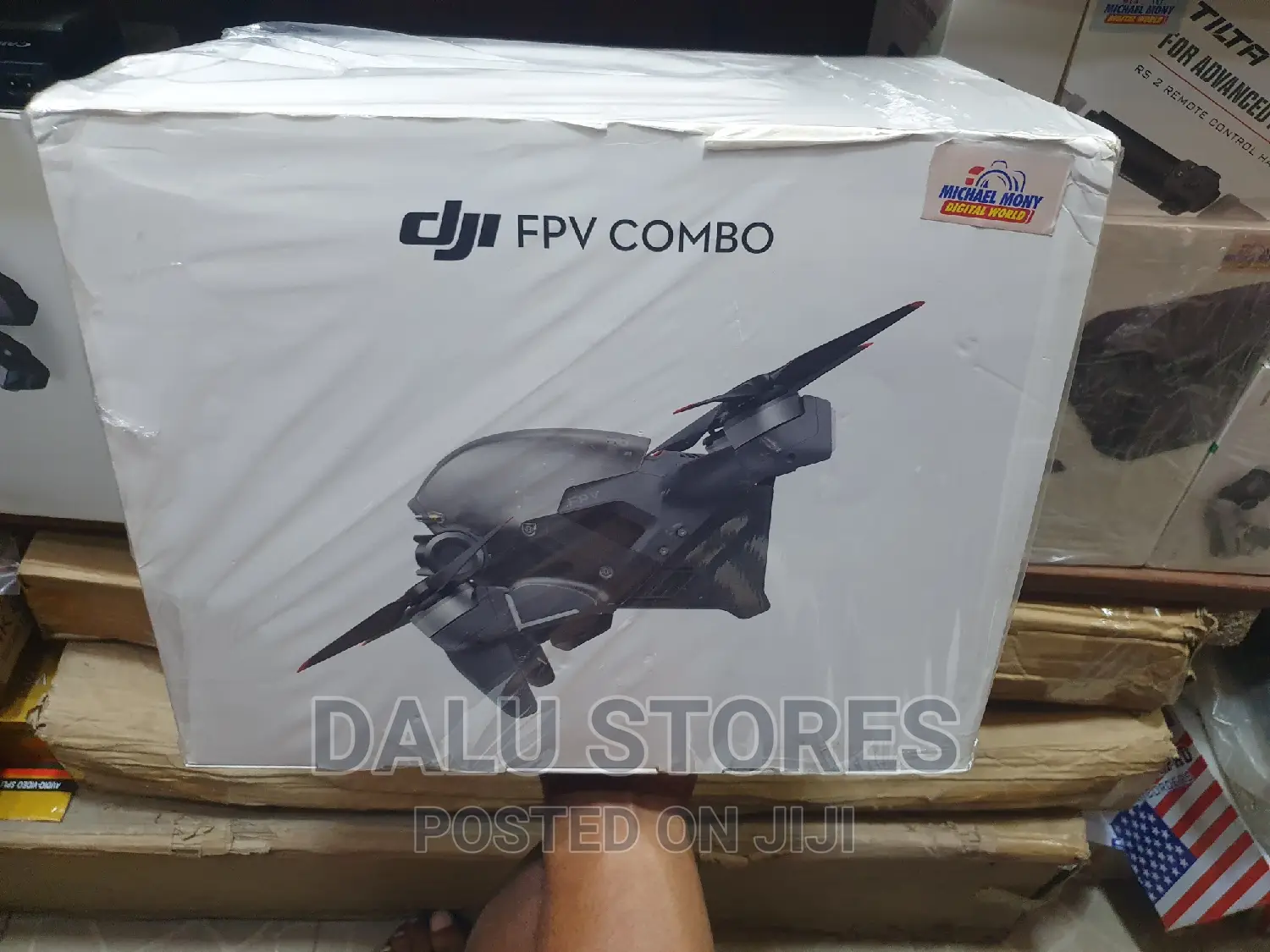 DJI FPV Drone (Combo)