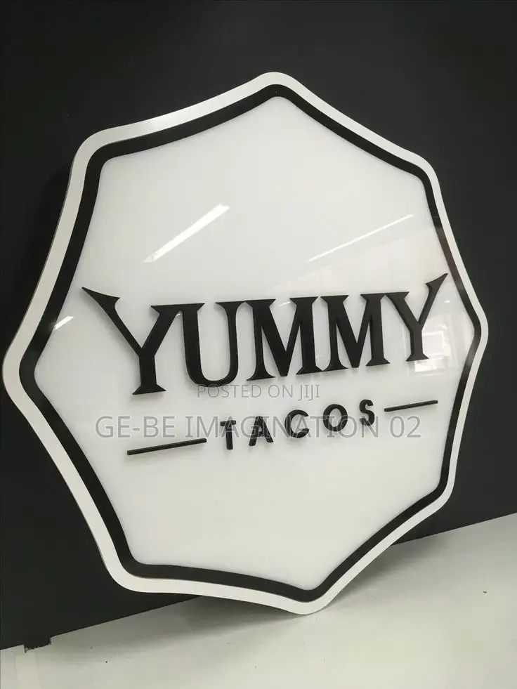 Interior Signs