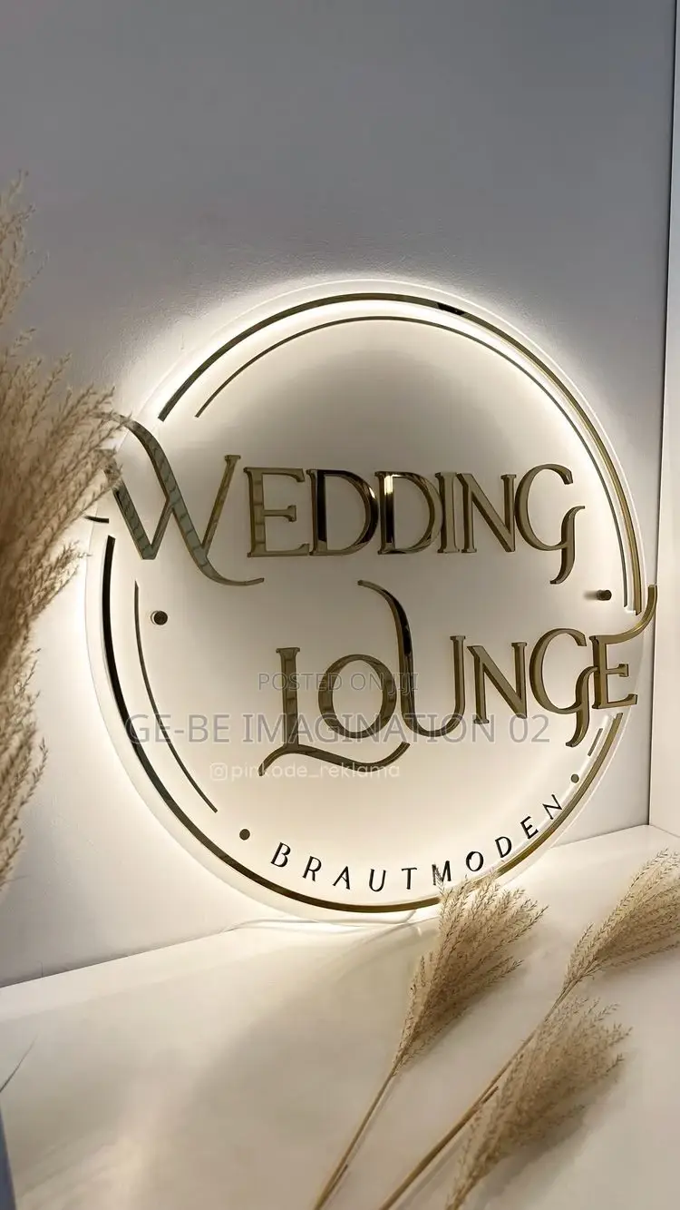 Indoor Signs