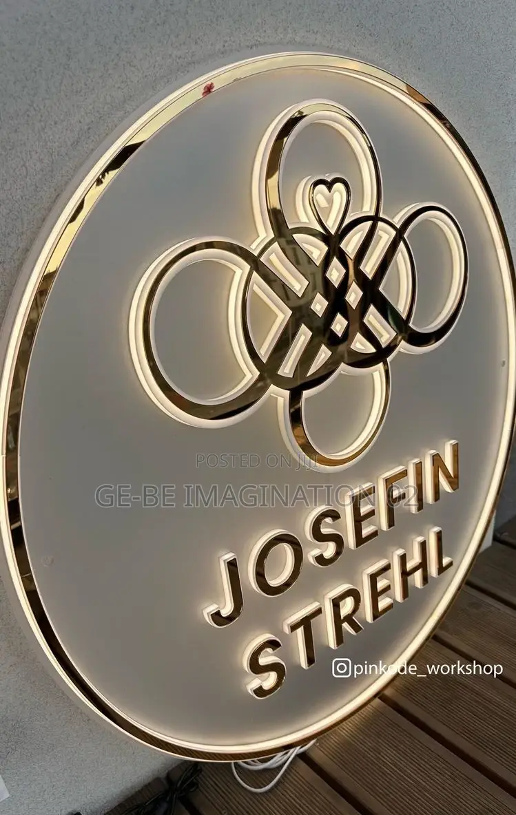 Indoor Signs