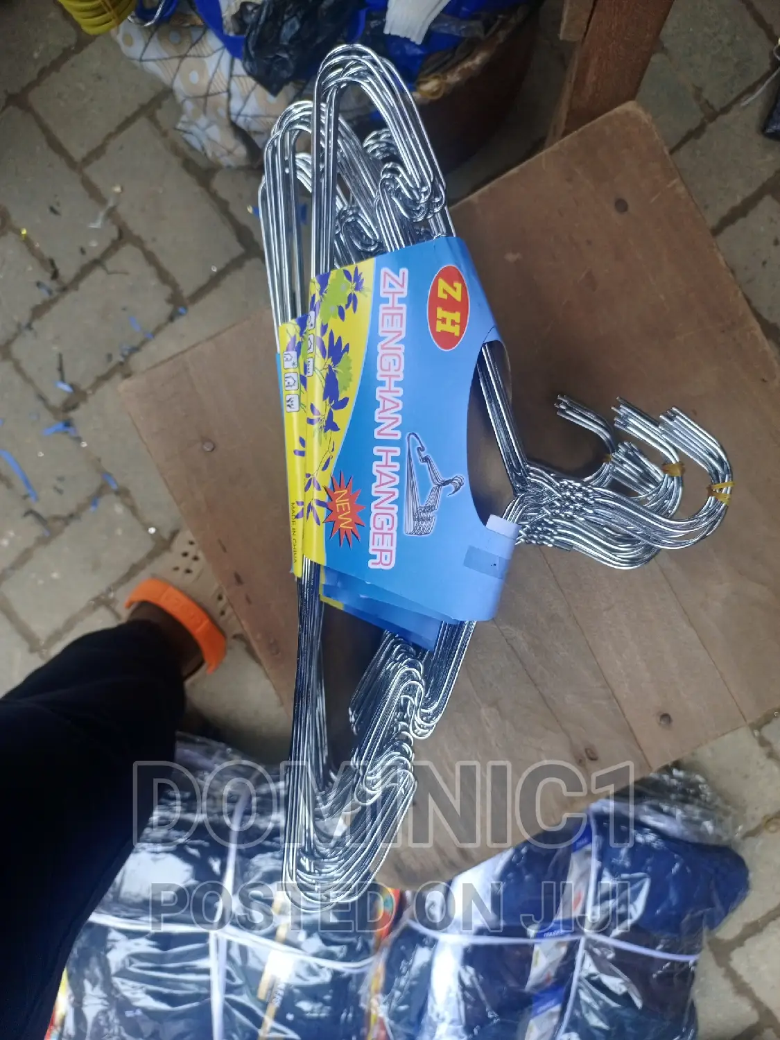 Stainless Hanger