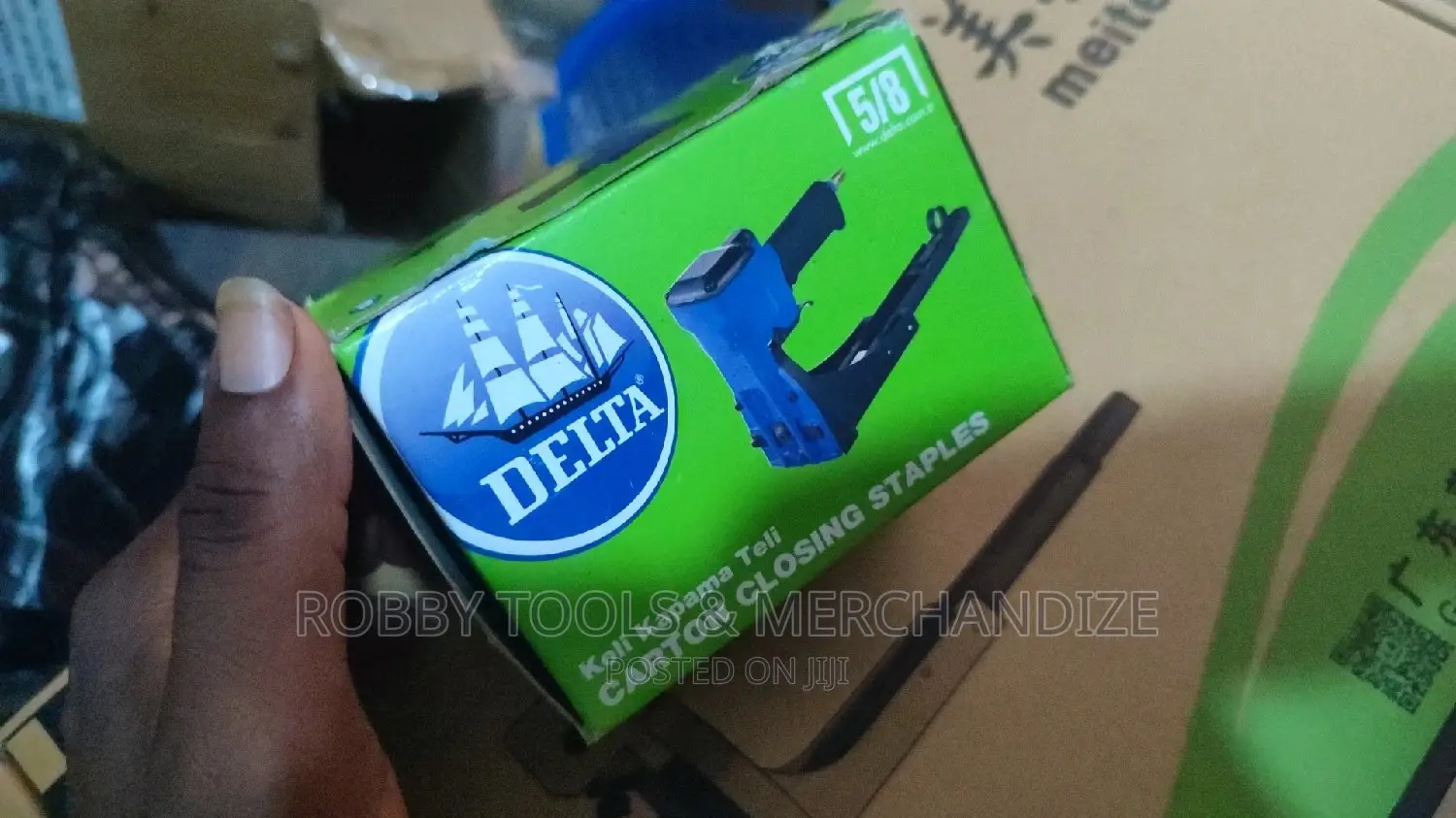 Industrial Carton Stapler Pin