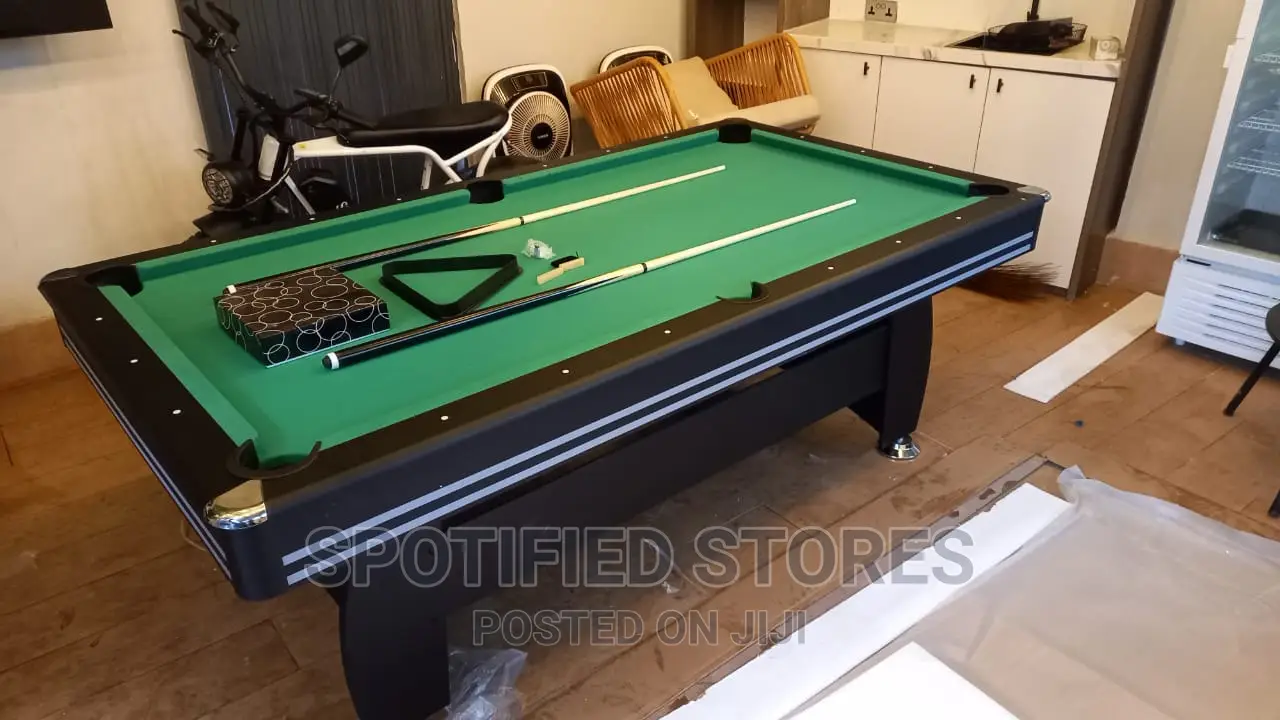 3 in 1 Snooker, Air Hockey and Table Tennis Board