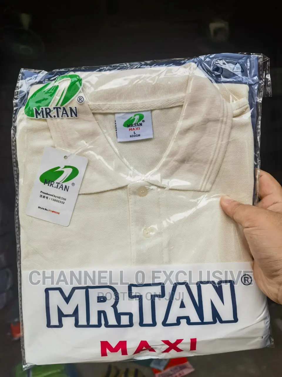Brand New Mr Tan T-Shirt
