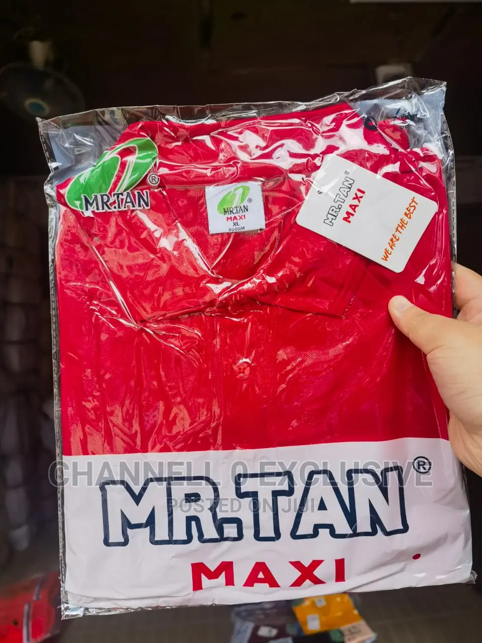 Brand New Mr Tan T-Shirt