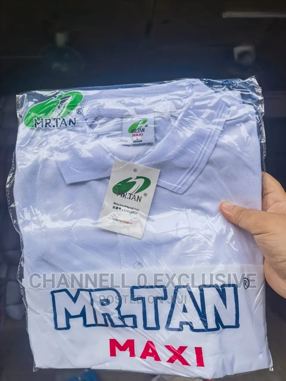 Brand New Mr Tan T-Shirt