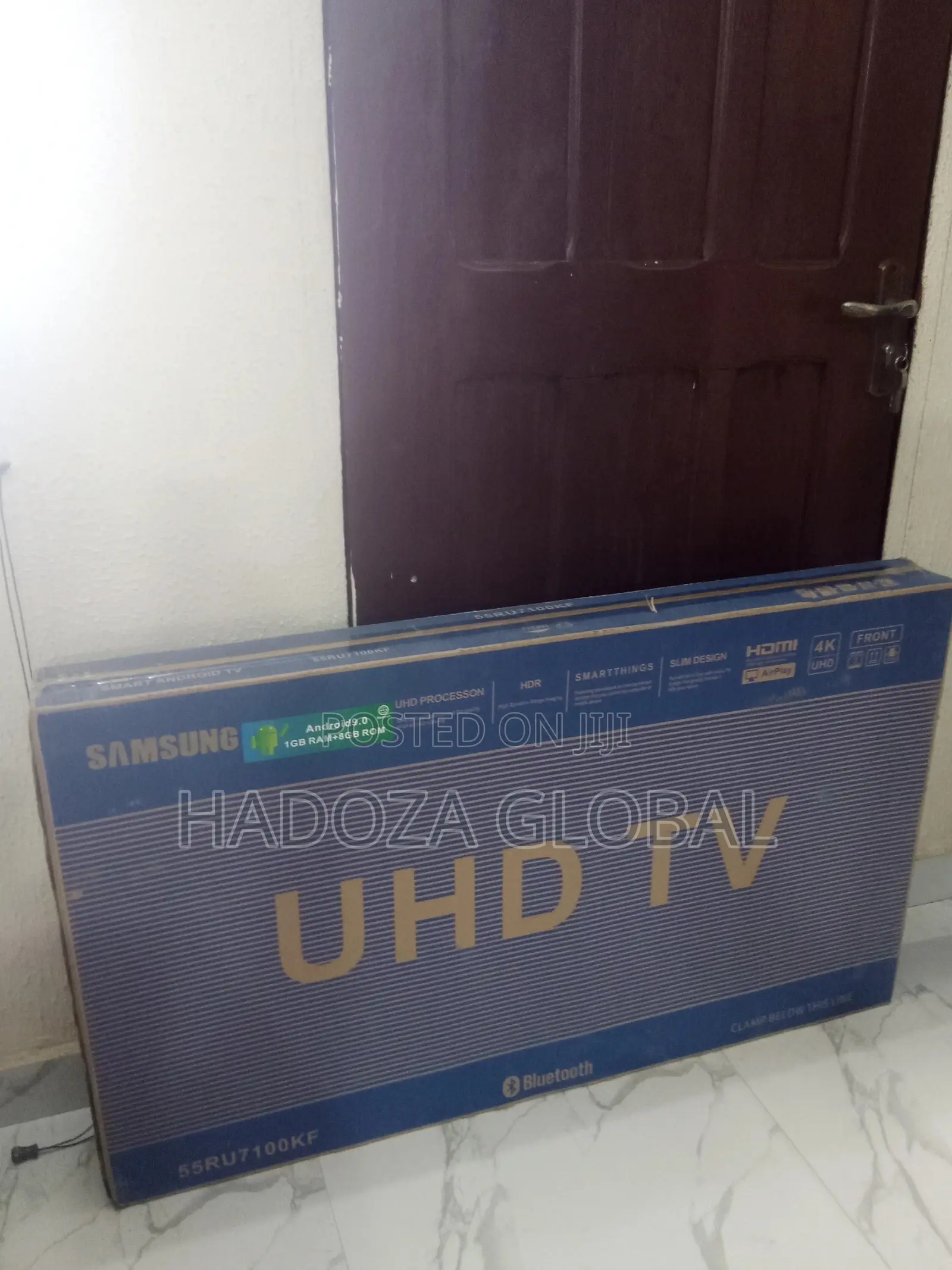New Samsung 55inches Smart TV