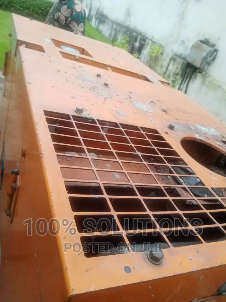 13kva Denyo Japan Sound Proof Generator for Sale