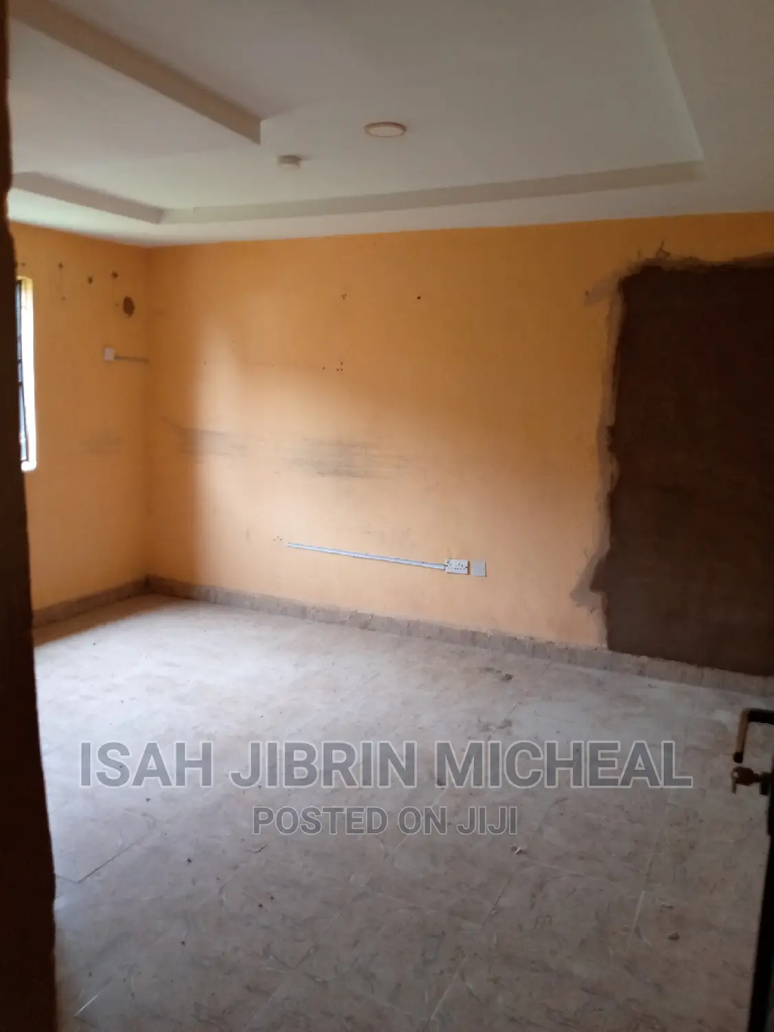 Massive Warehouse Along Kubwa Major Road for Rent