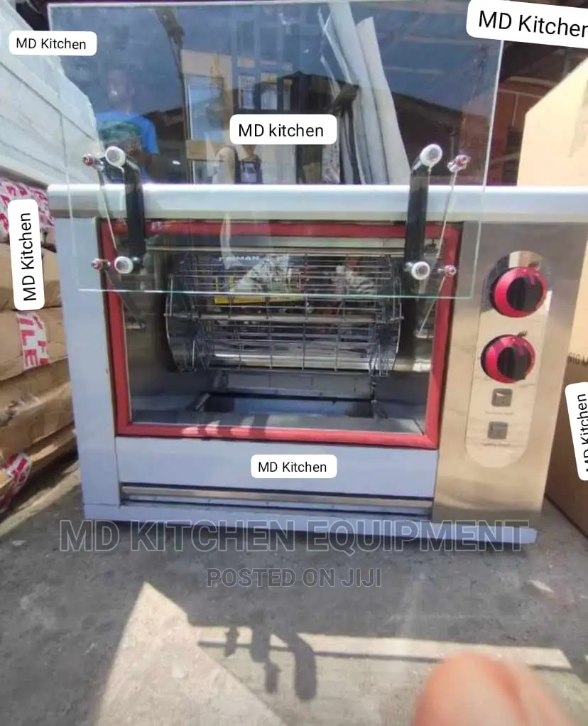 Quality Chicken Roaster Machine