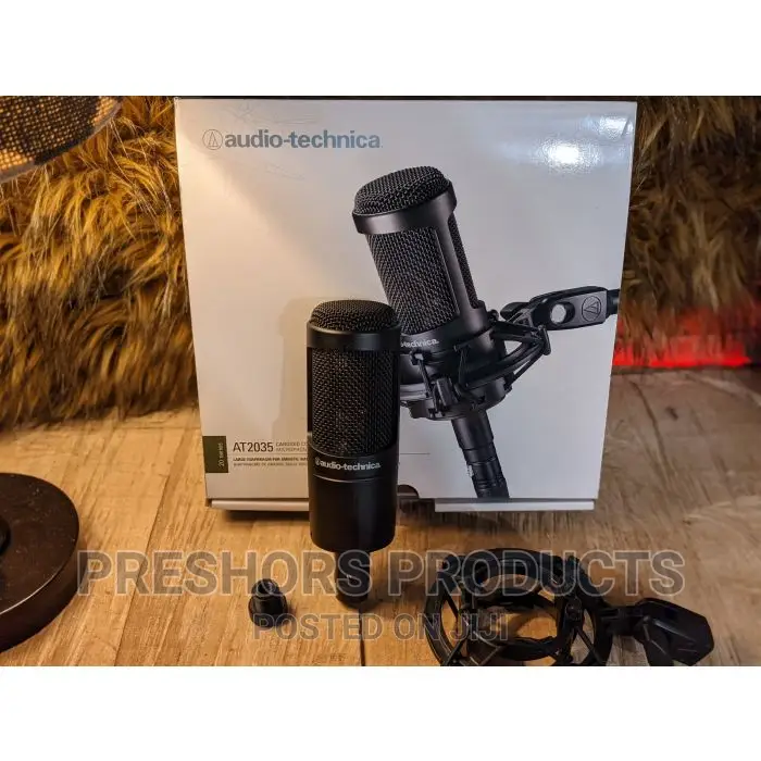Original Audio Technica At2035
