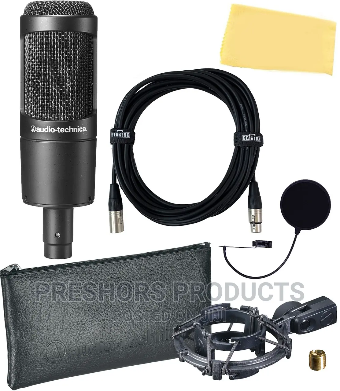Original Audio Technica At2035