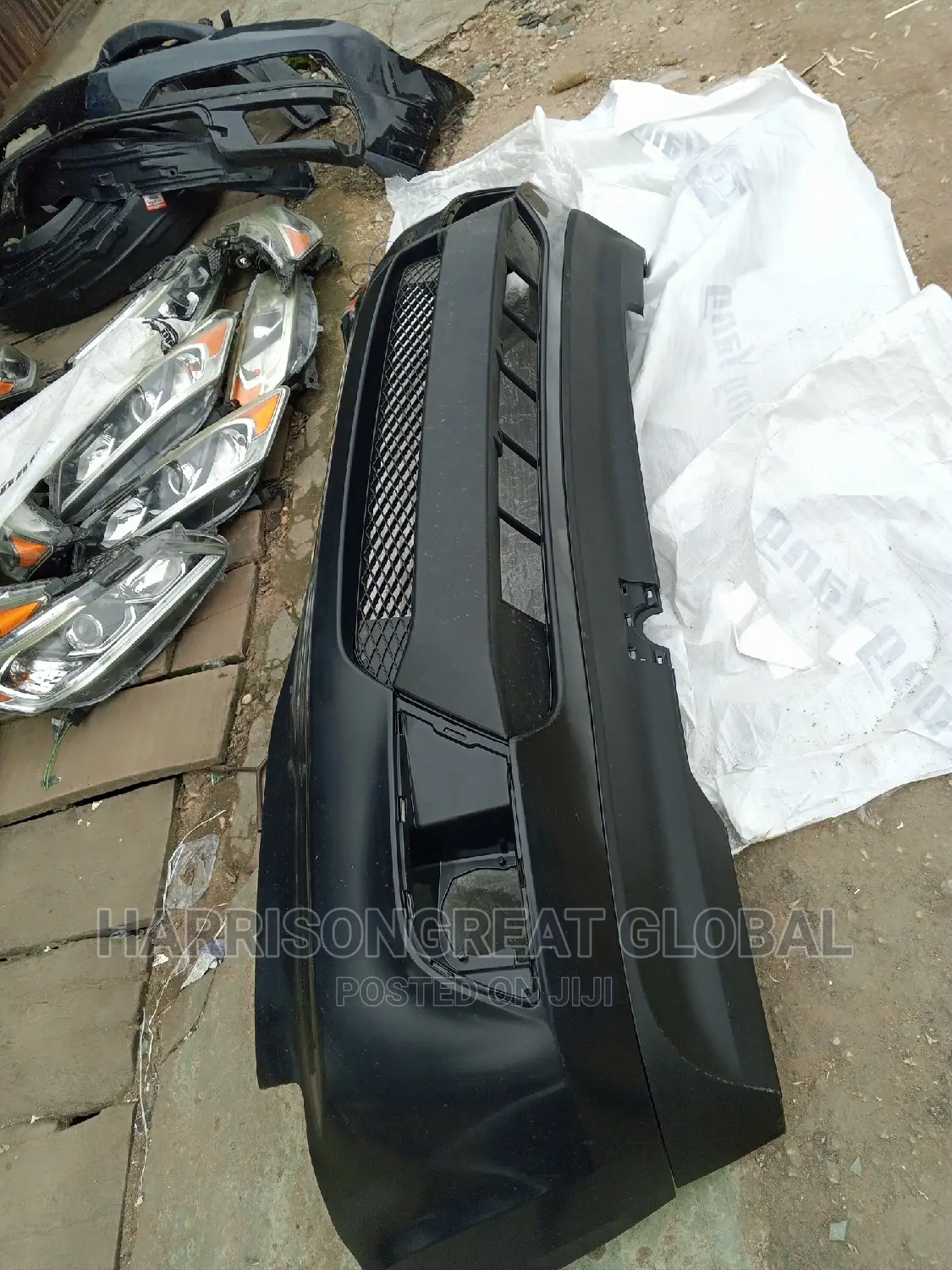 Front Bumper for HONDA PILOT 2013 MODEL
