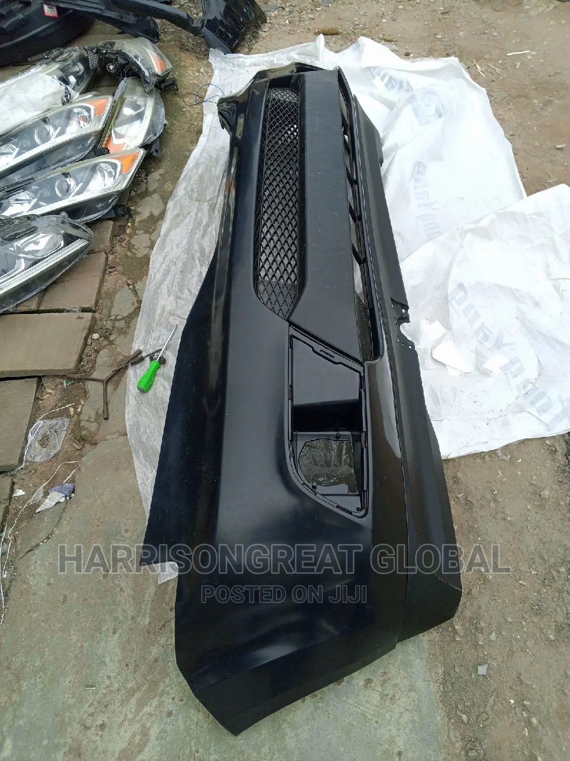 Front Bumper for HONDA PILOT 2013 MODEL