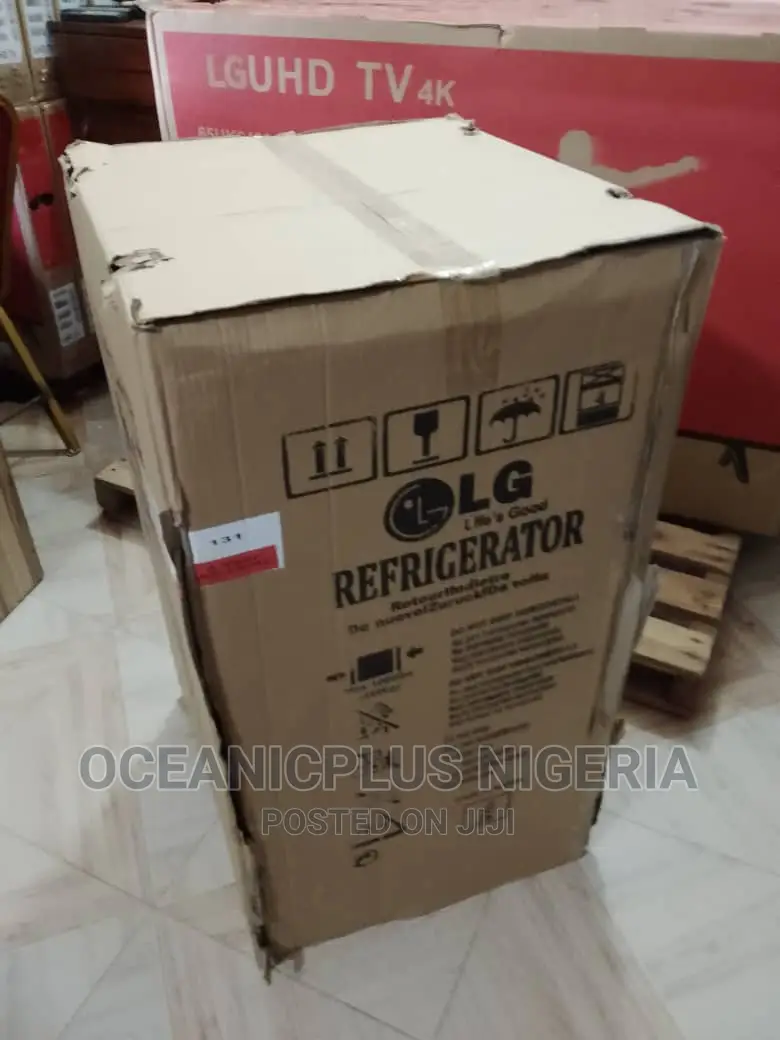 LG Single Door Refrigerator 131 Silver Available