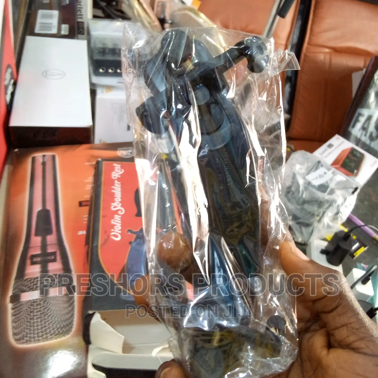 Original Violin Shoulder Rest