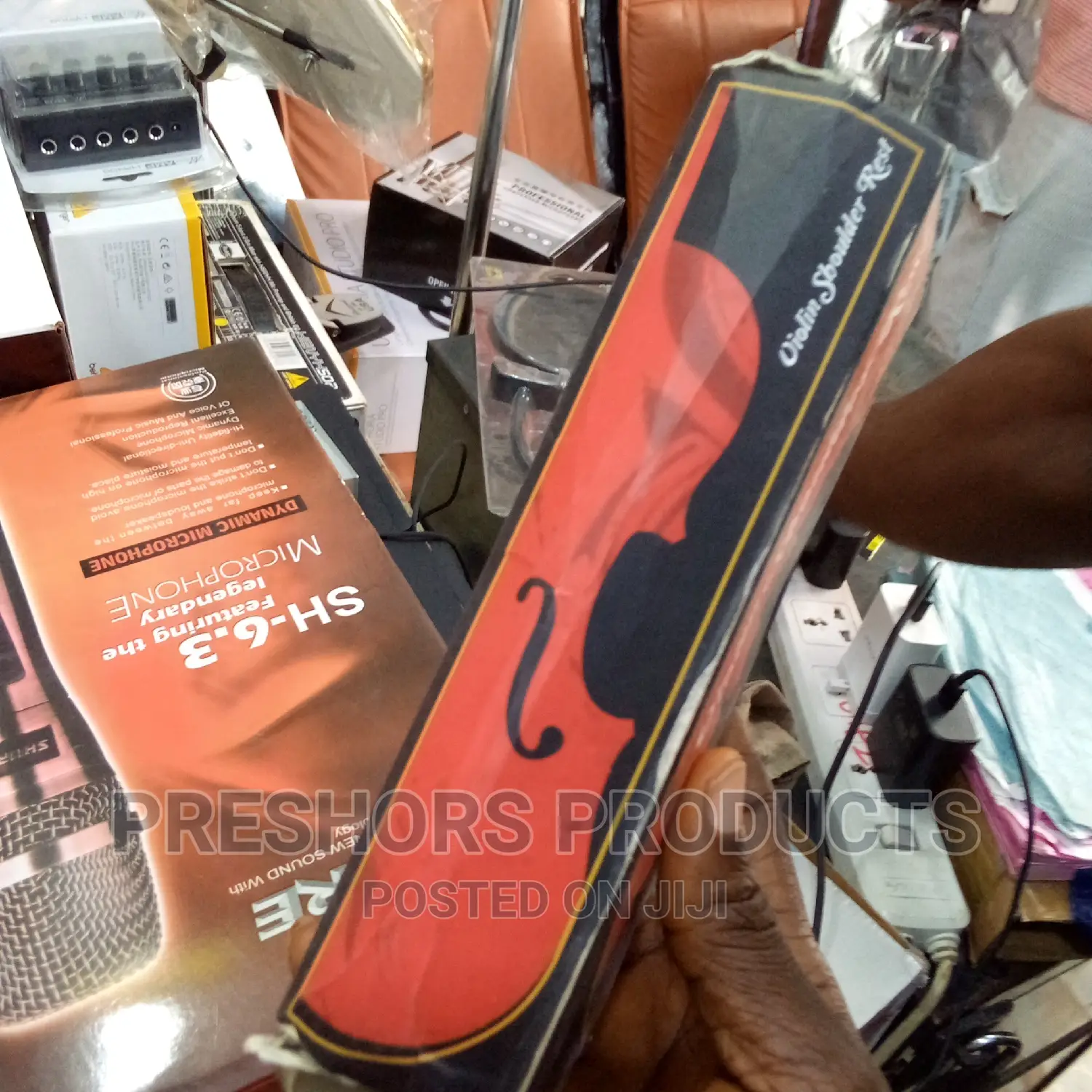 Original Violin Shoulder Rest