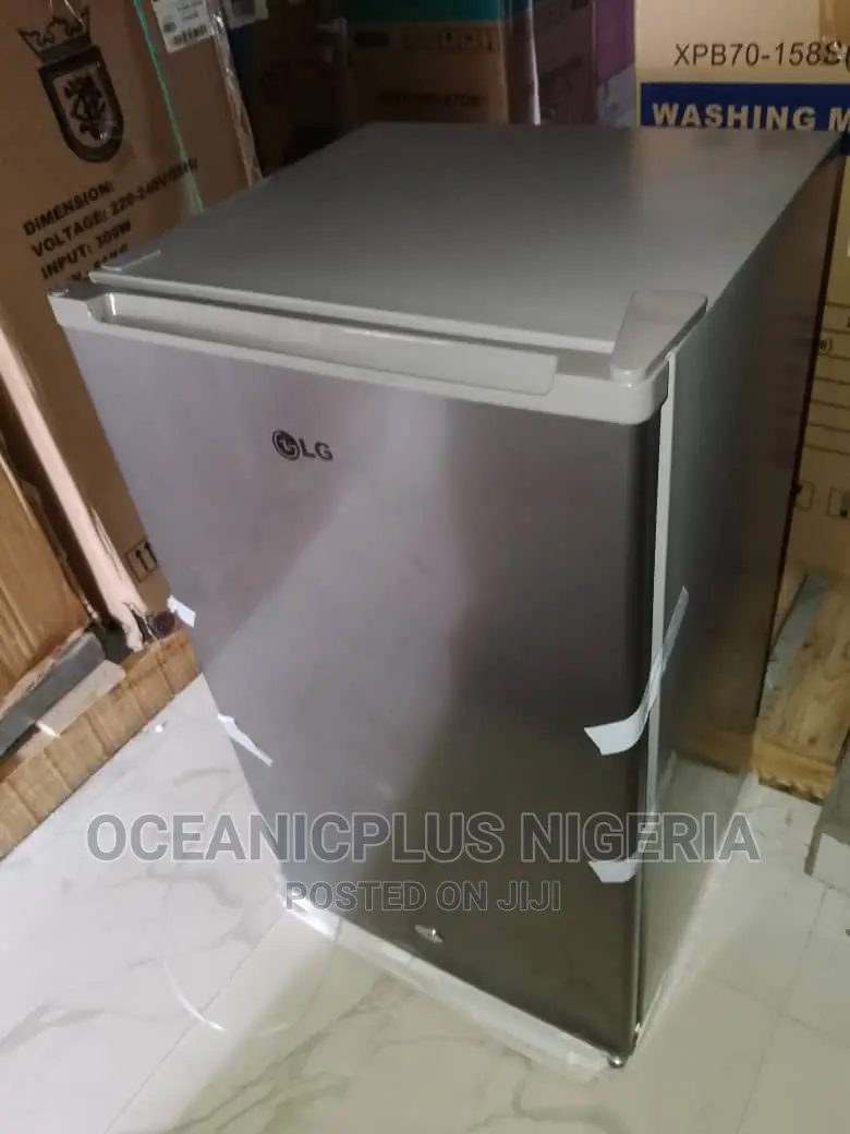 LG 92 L, One Door Refrigerator {131 Silver} REF 131 Silver