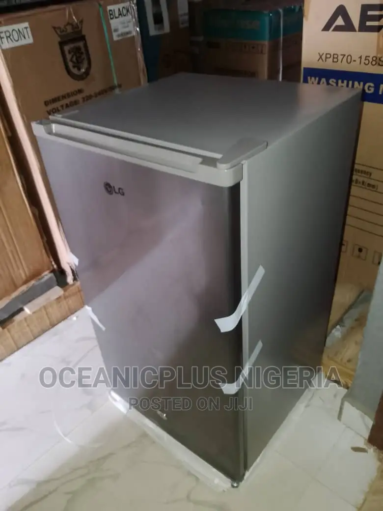 LG 92 L, {One Door} Refrigerator REF 131 Silver