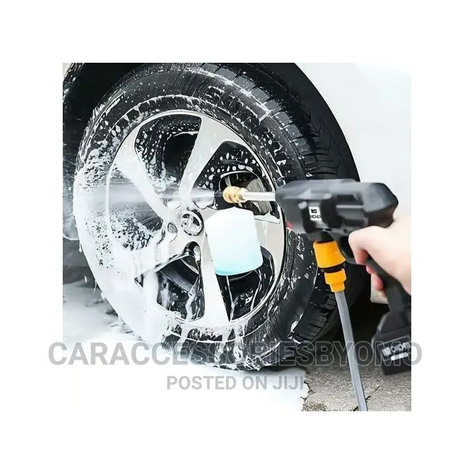48mah Battery Y Capacity Power Water Jet (Superior Battery)