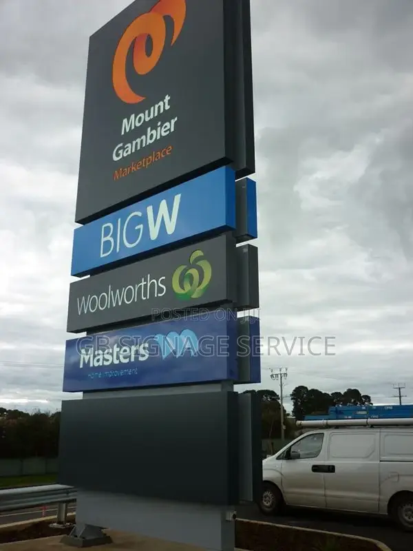 Pylon Signage Creator