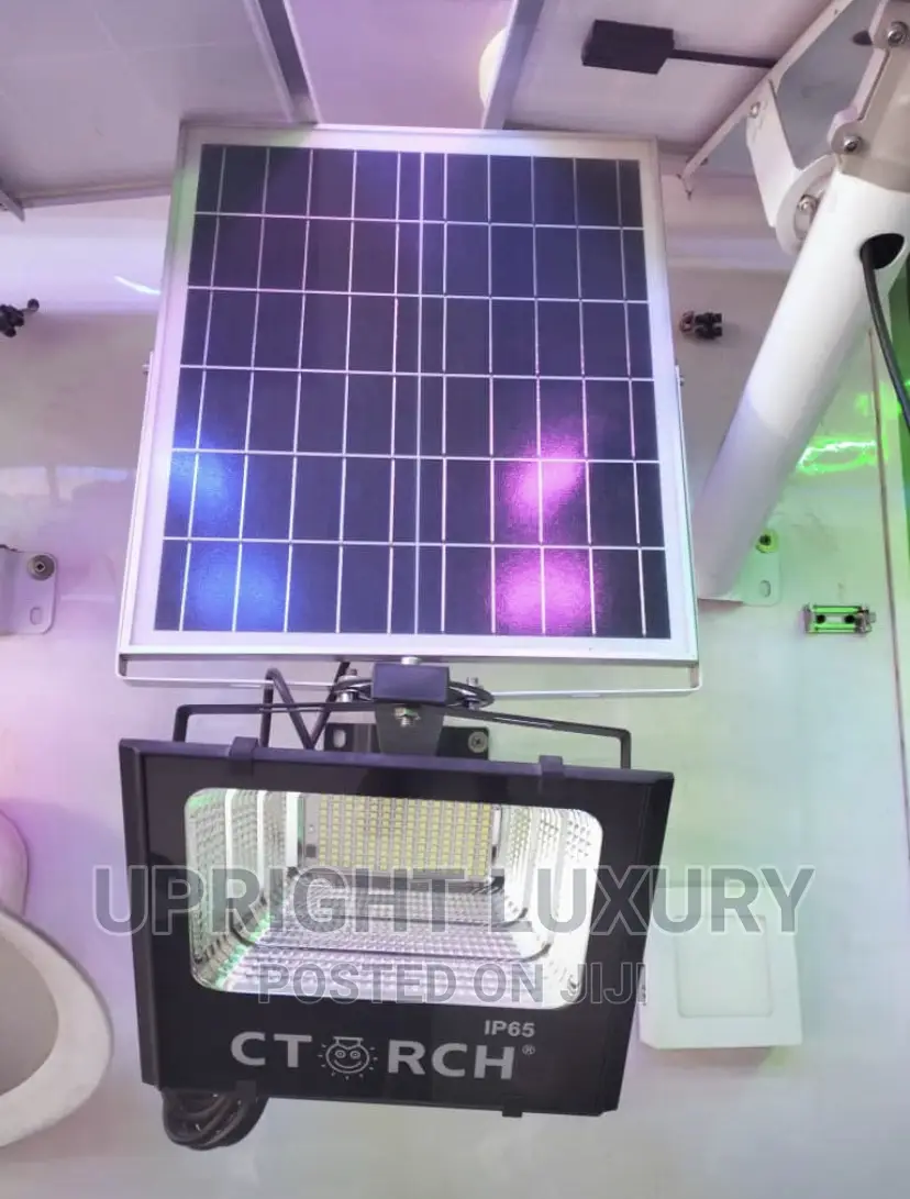 300watts Floodlights With Separate Panel