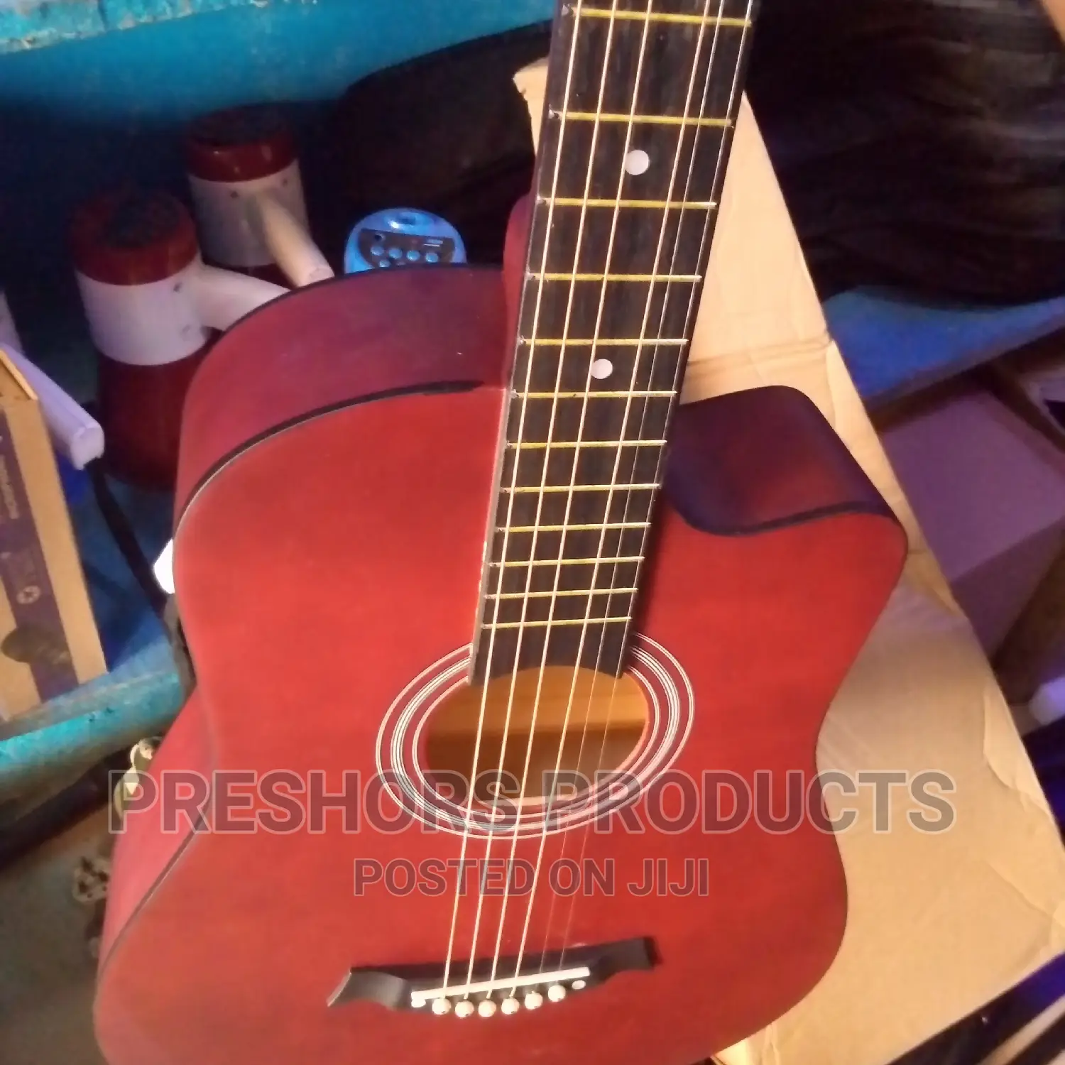 Best Acoustic Box Guitar (So Far)