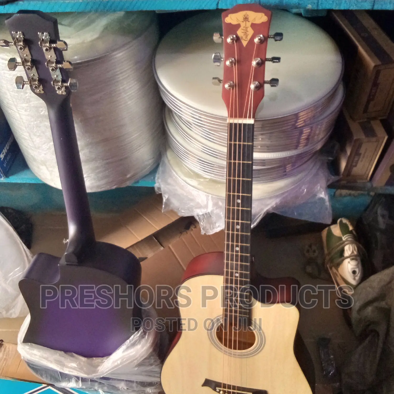 Best Acoustic Box Guitar (So Far)