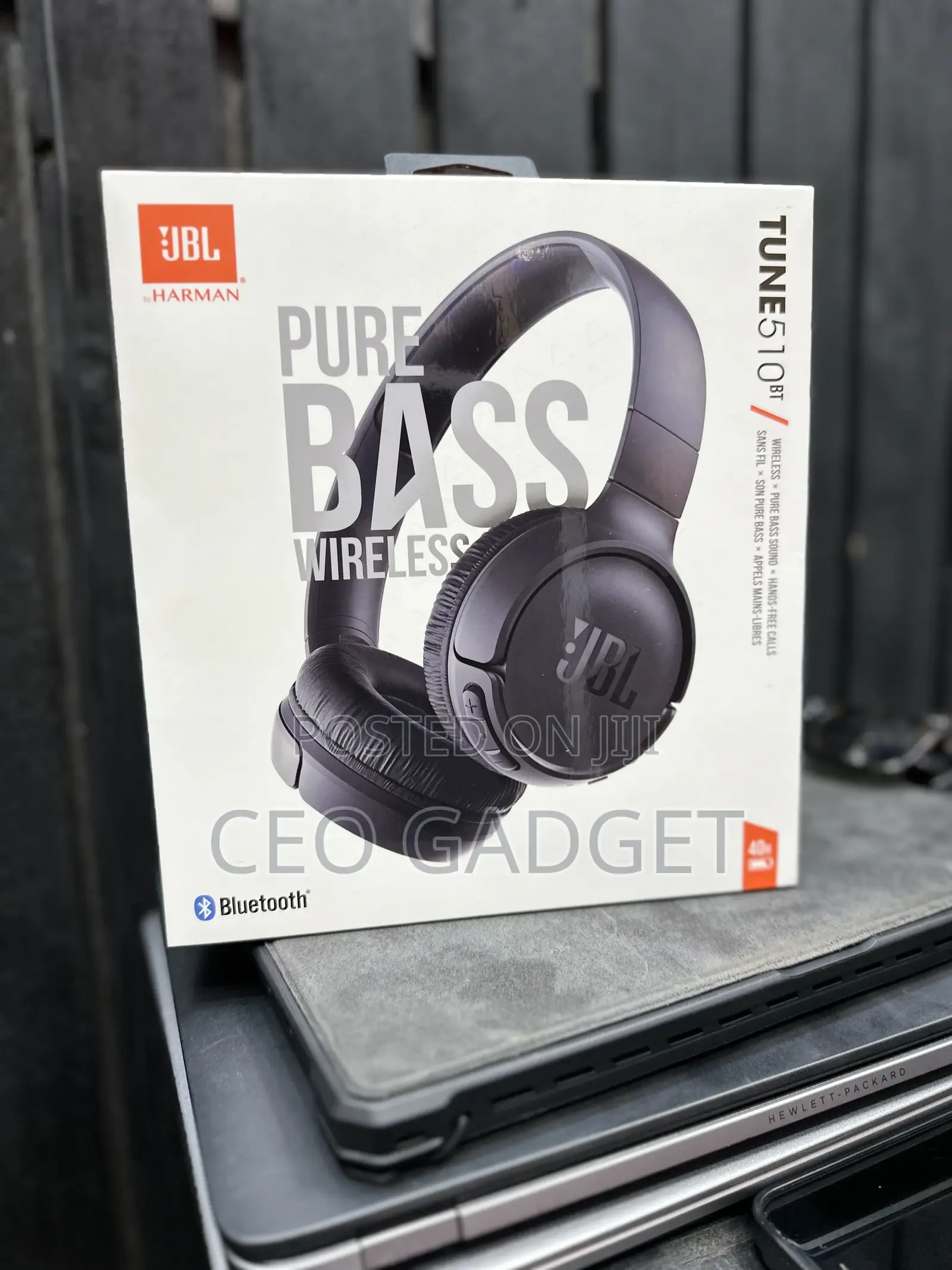 JBL Tune 510